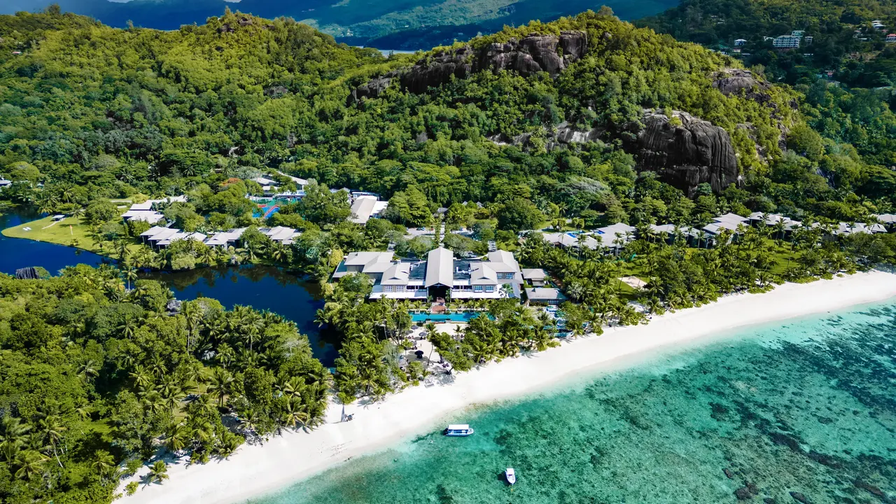 Kempinski Seychelles Resort