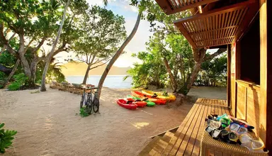 Kempinski Seychelles Resort