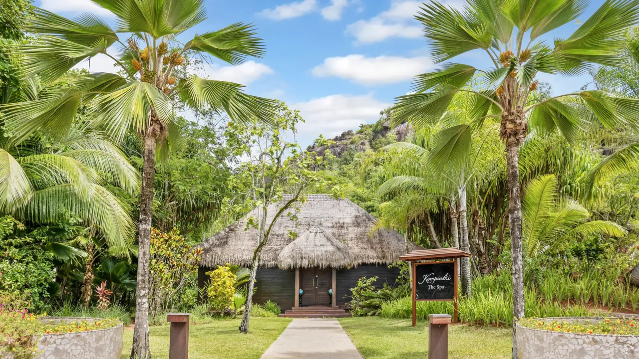 Kempinski Seychelles Resort