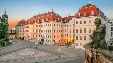 Kempinski Taschenbergpalais