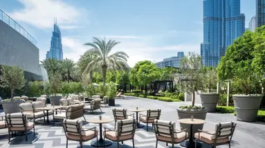 Kempinski The Boulevard Dubai