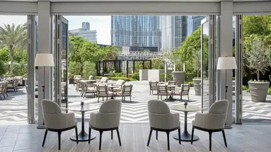 Kempinski The Boulevard Dubai