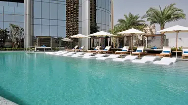 Kempinski The Boulevard Dubai
