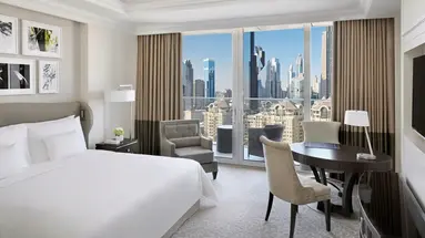 Kempinski The Boulevard Dubai