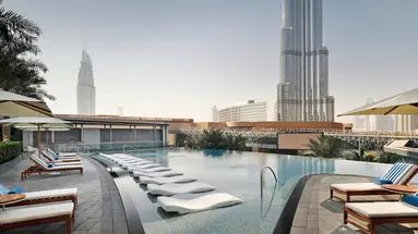 Kempinski The Boulevard Dubai