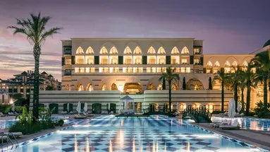 Kempinski The Dome
