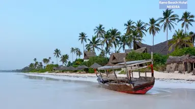 Kena Beach