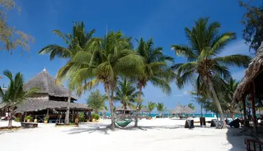 Kendwa Rocks Beach