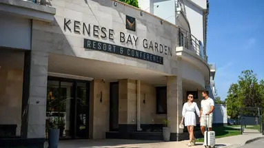 Kenese Bay Garden Resort & Conference