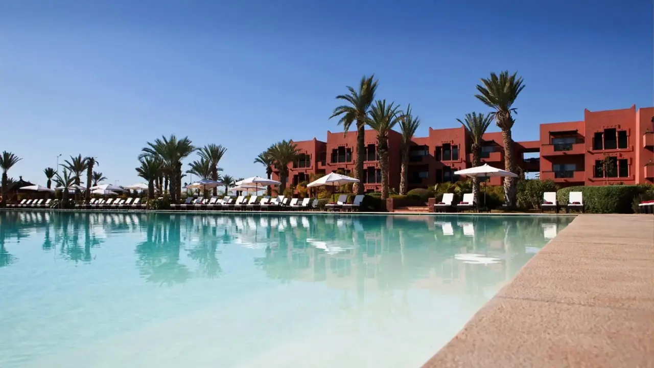 Kenzi Menara Palace