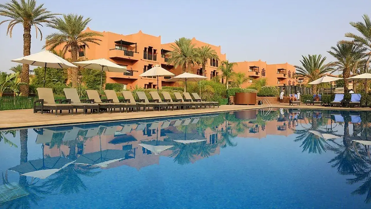 Kenzi Menara Palace