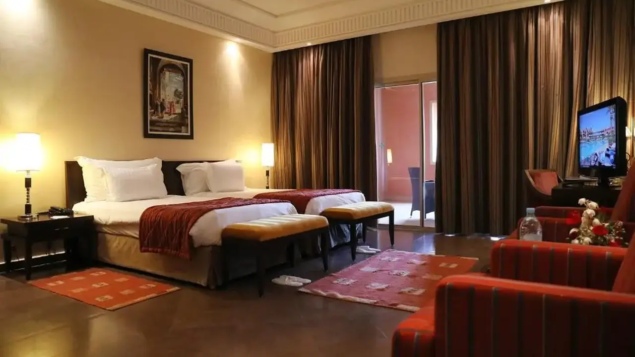Kenzi Menara Palace