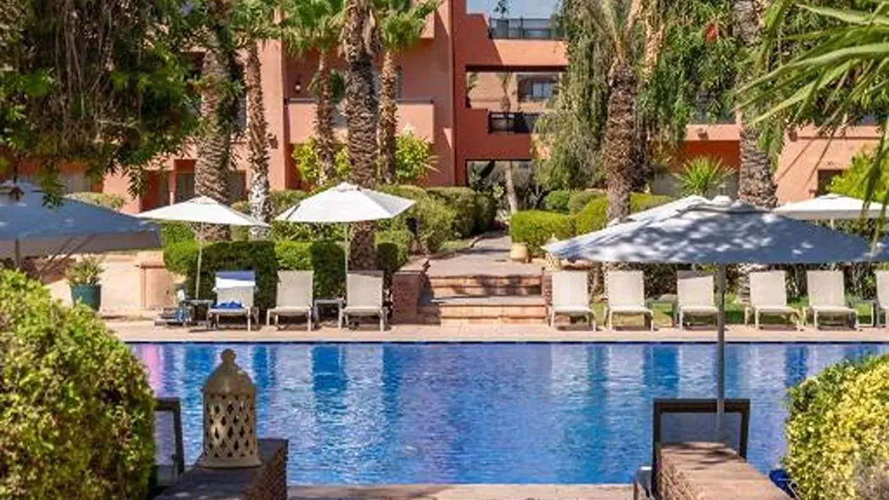 Kenzi Menara Palace