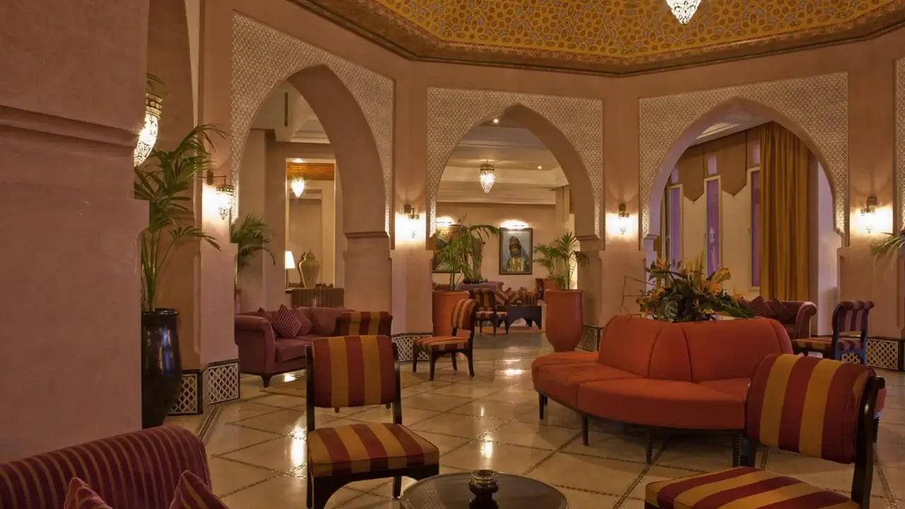 Kenzi Menara Palace