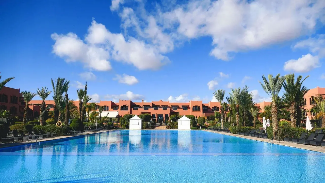 Kenzi Menara Palace