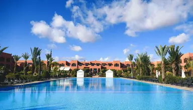 Kenzi Menara Palace