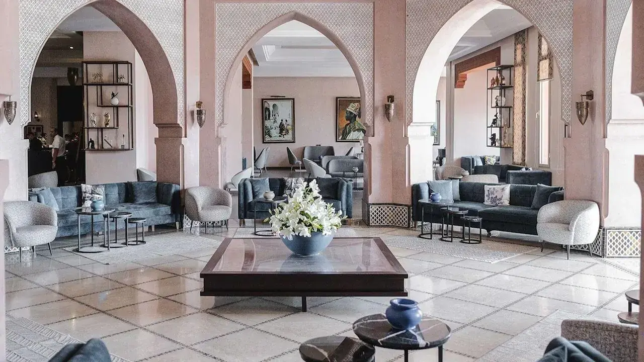 Kenzi Menara Palace