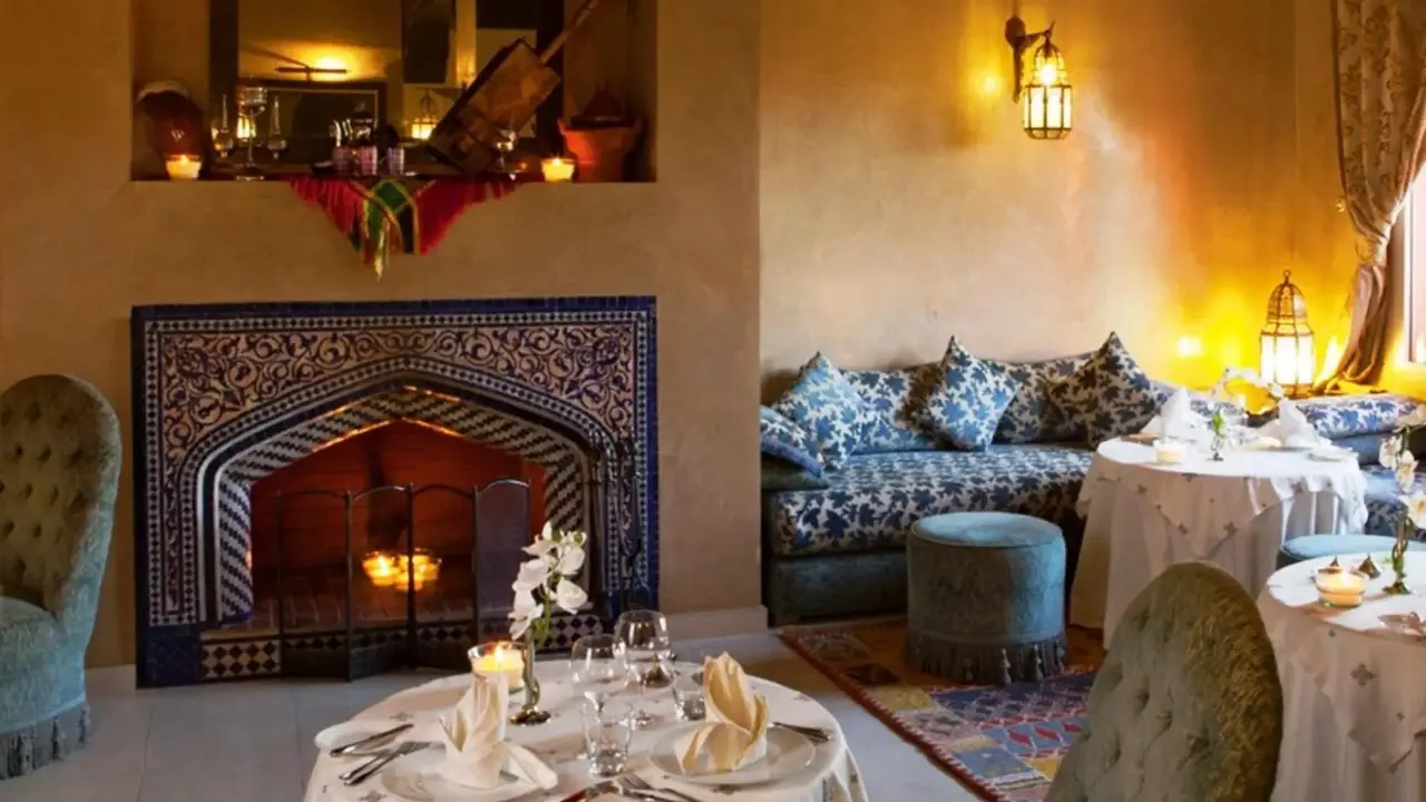 Kenzi Menara Palace