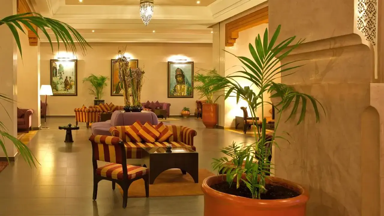 Kenzi Menara Palace