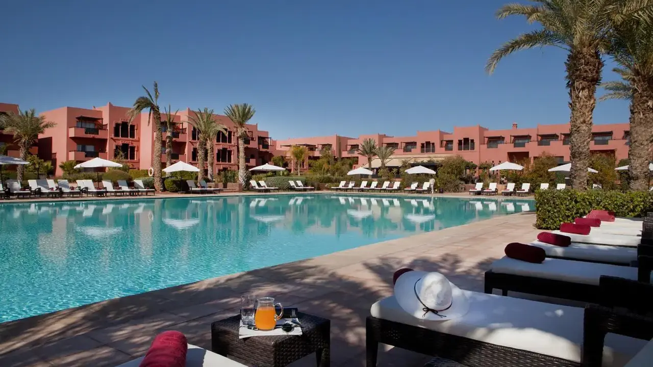 Kenzi Menara Palace