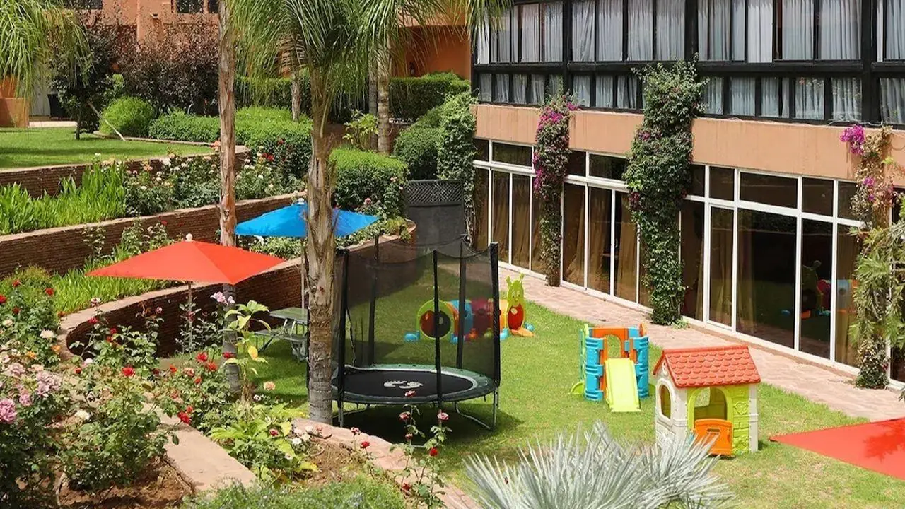 Kenzi Menara Palace