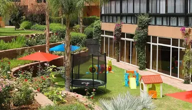 Kenzi Menara Palace