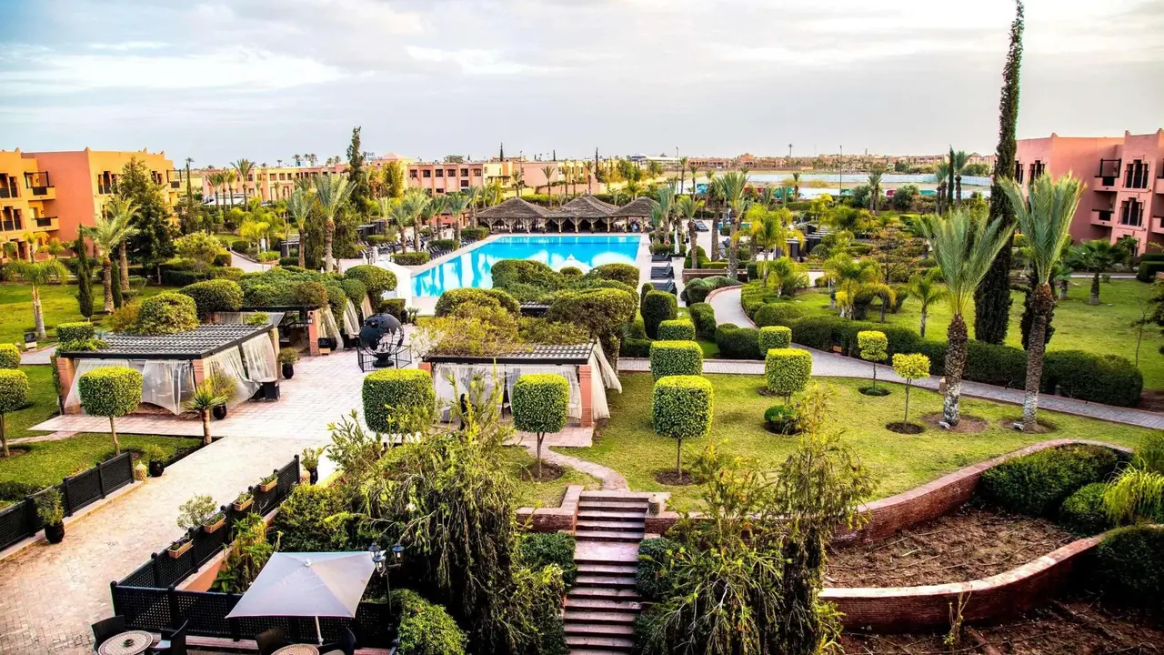 Kenzi Menara Palace