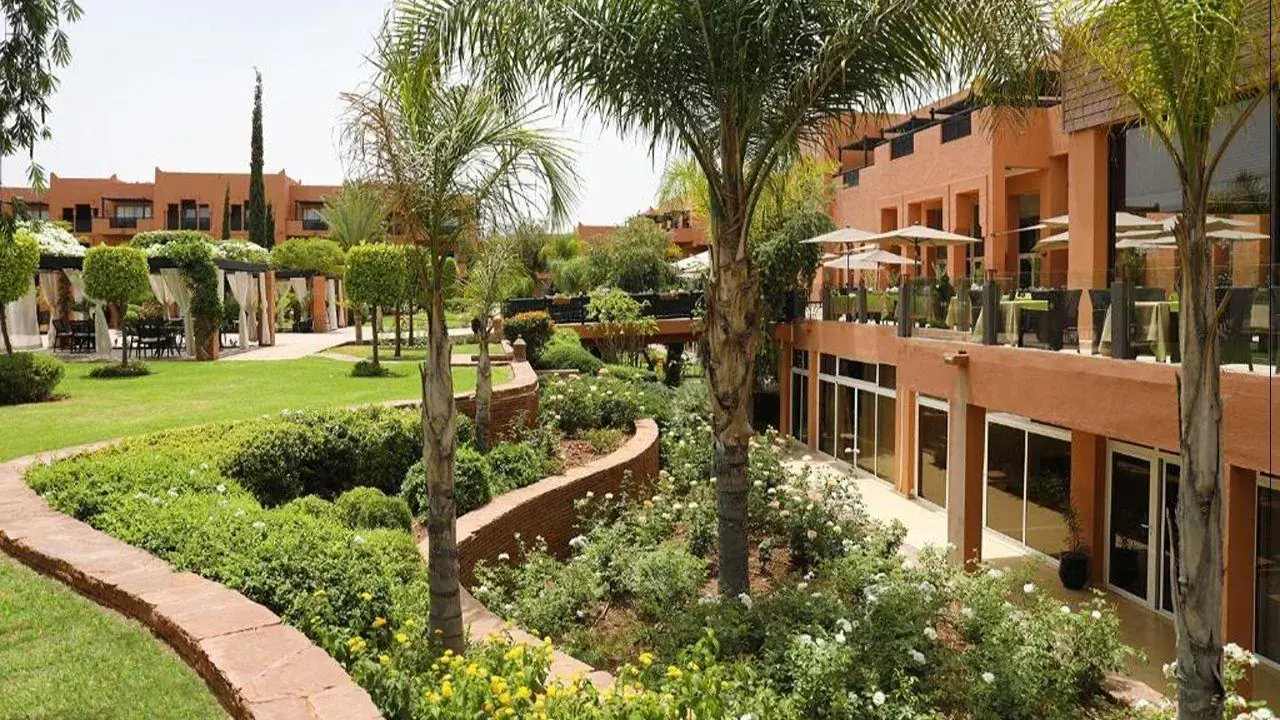 Kenzi Menara Palace