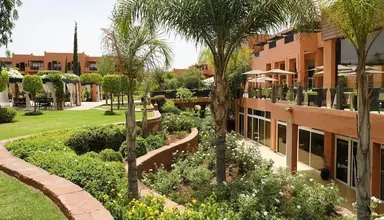 Kenzi Menara Palace