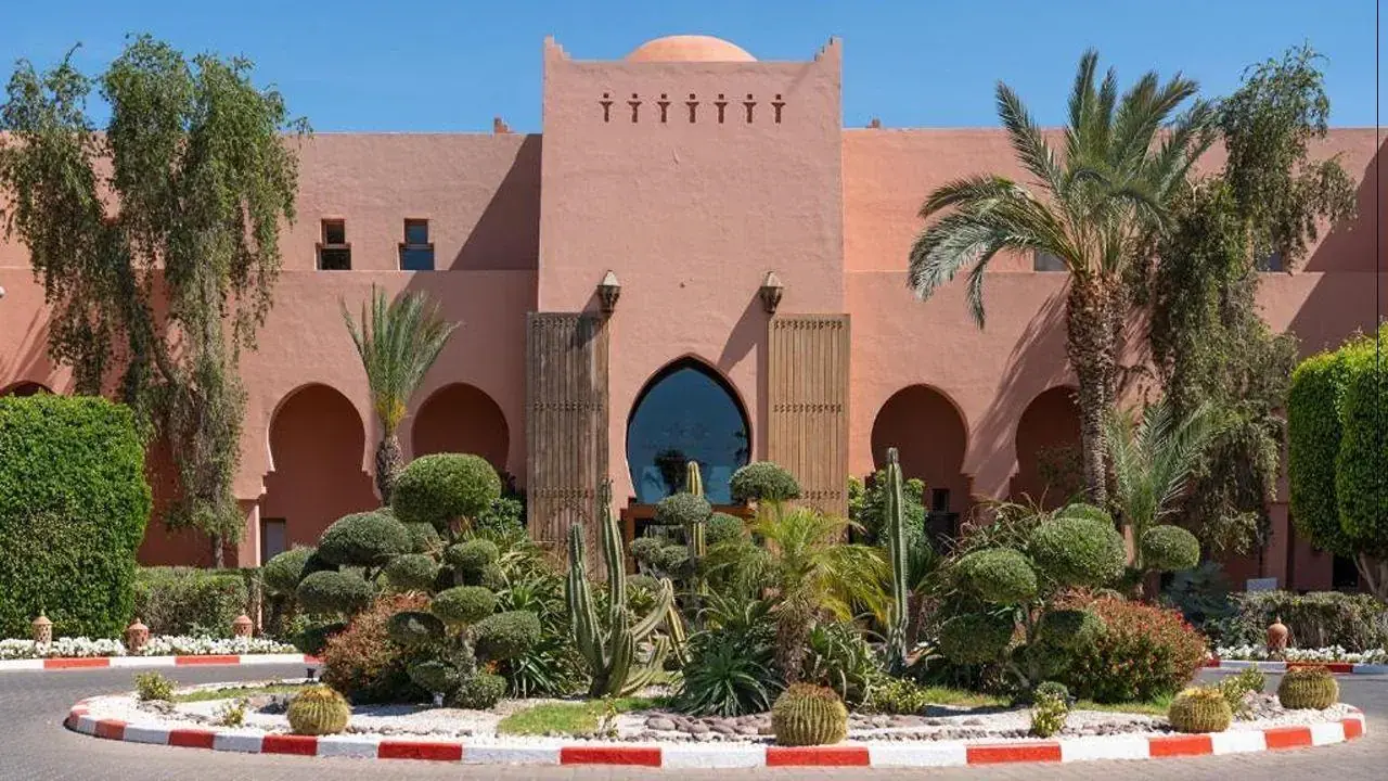 Kenzi Menara Palace