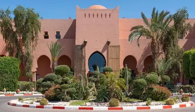 Kenzi Menara Palace