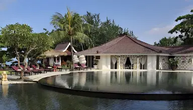 Keraton Jimbaran Beach Resort