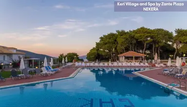 Keri Village by Zante Plaza
