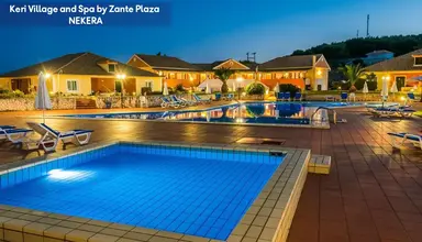 Keri Village by Zante Plaza
