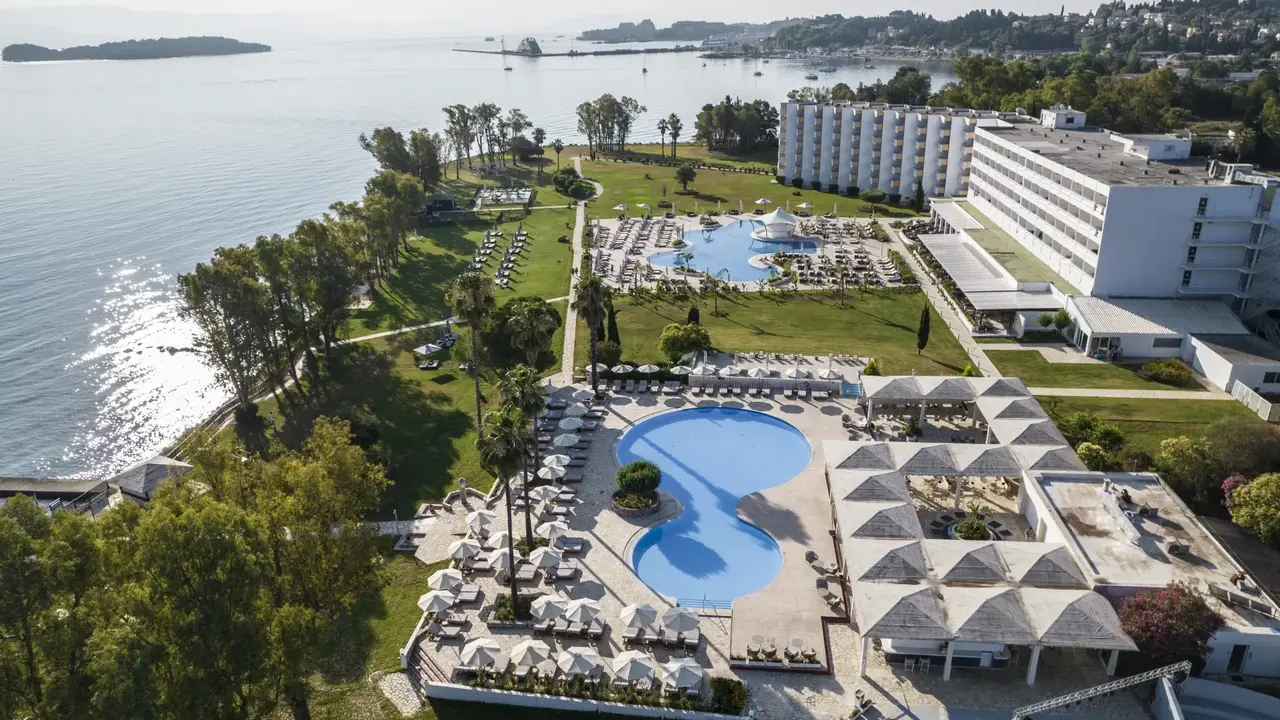 Kerkyra Blue N' Spa by Louis (Corfu)