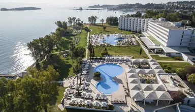 Kerkyra Blue  N' Spa by Louis  (Corfu)