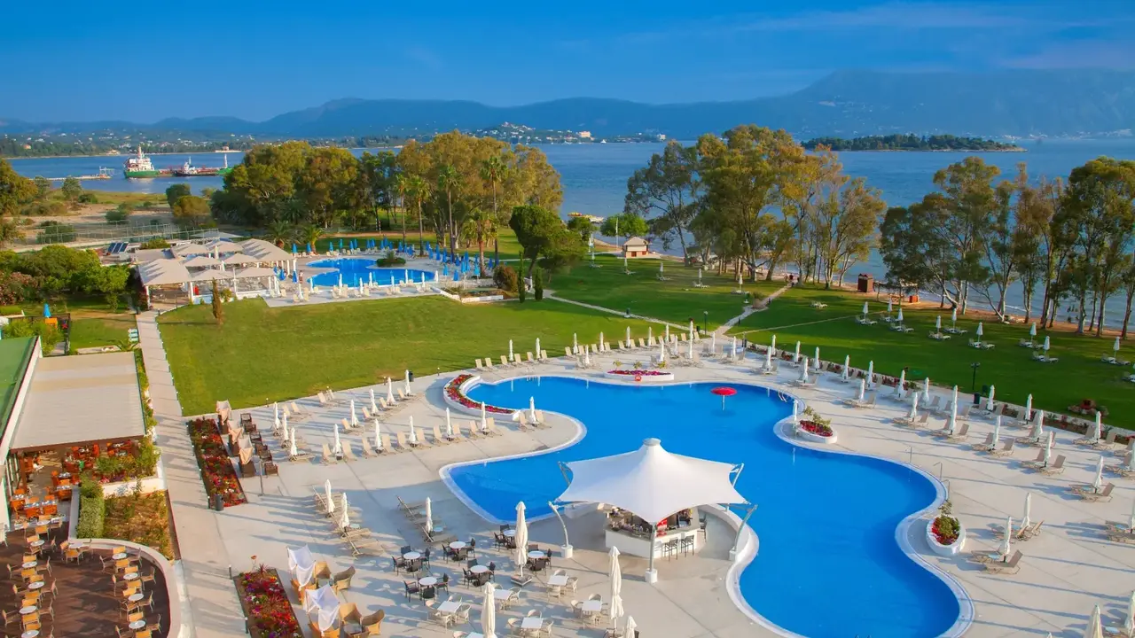 Kerkyra Blue N' Spa by Louis (Corfu)