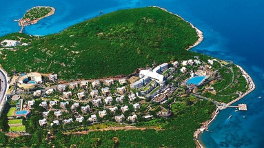 Kervansaray Bodrum Resort