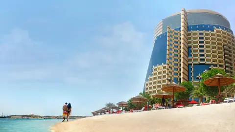 Hotel Khalidiya Palace Rahyaan