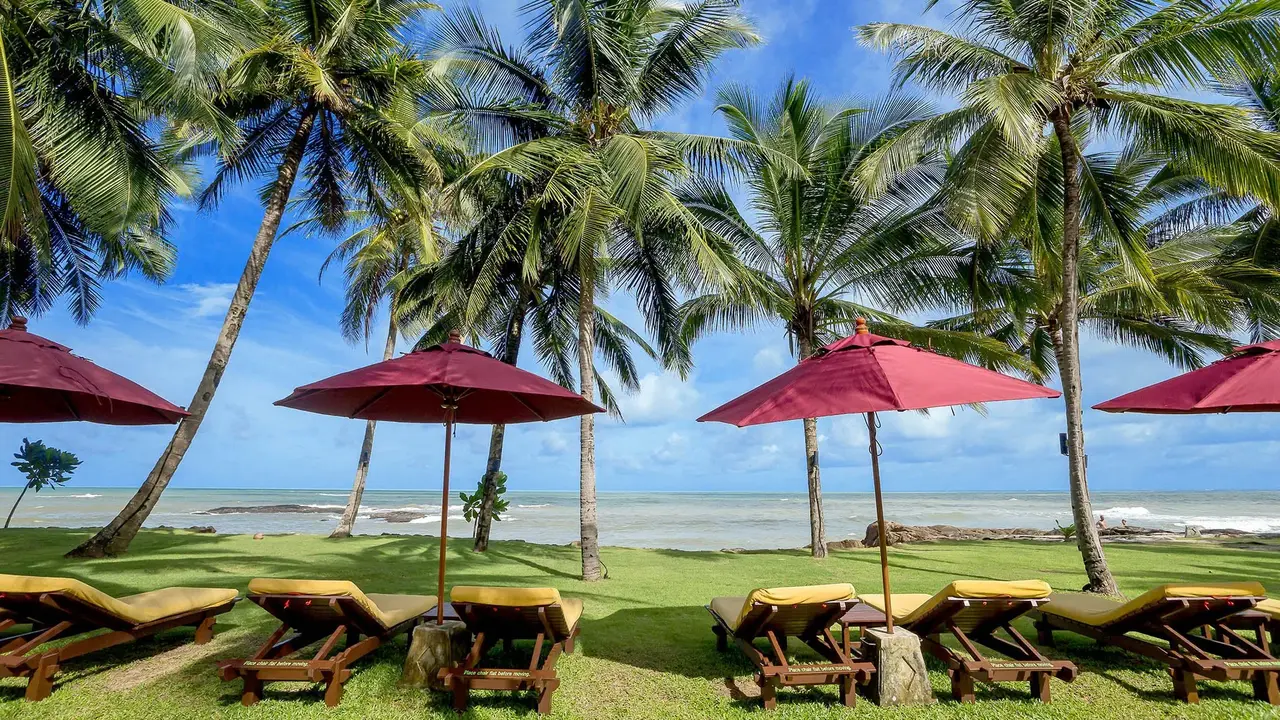Khao Lak Laguna Resort