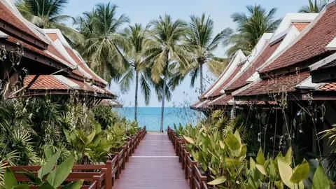 Hotel Khao Lak Laguna Resort