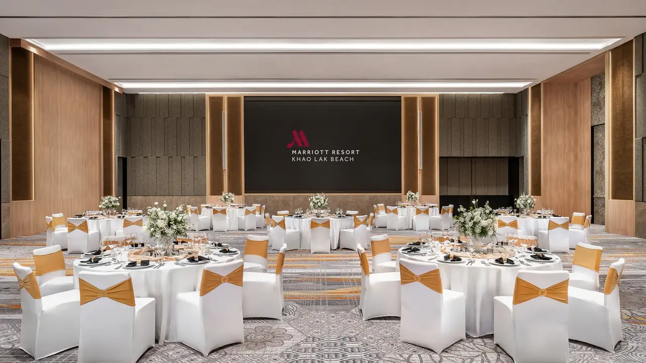 Khao Lak Marriott Beach Resort & Spa