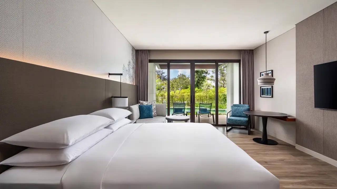 Khao Lak Marriott Beach Resort & Spa
