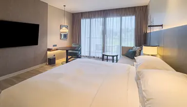 Khao Lak Marriott Beach Resort & Spa
