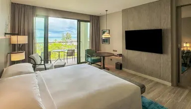 Khao Lak Marriott Beach Resort & Spa