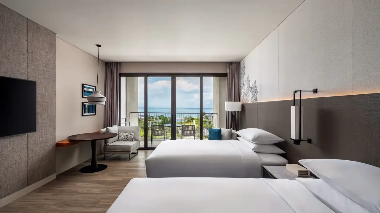 Khao Lak Marriott Beach Resort & Spa