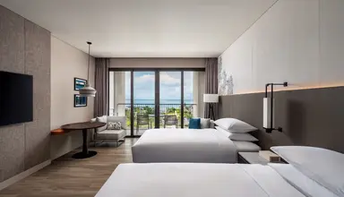 Khao Lak Marriott Beach Resort & Spa