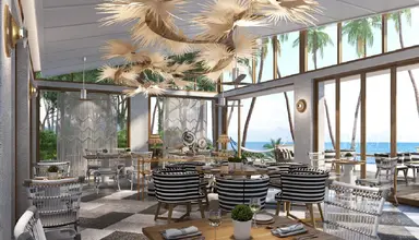Khao Lak Marriott Beach Resort & Spa