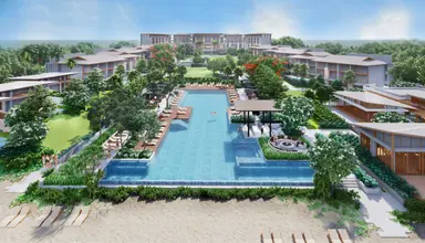 Khao Lak Marriott Beach Resort & Spa