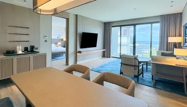 Khao Lak Marriott Beach Resort & Spa